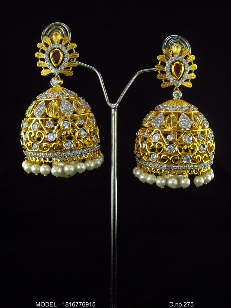 Earrings | Popular in US, Asia - Style 2 - Amaara World