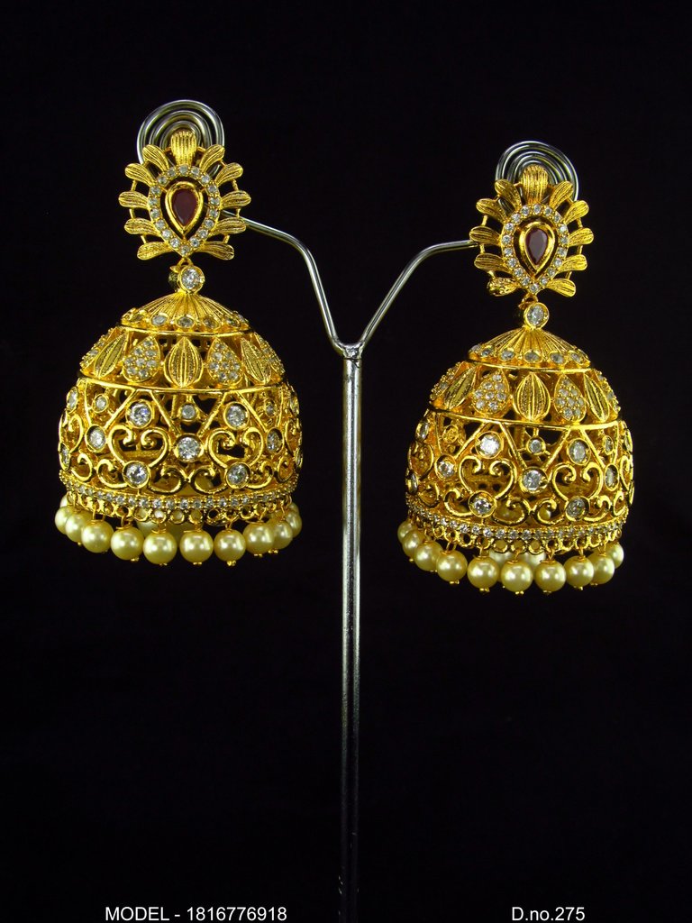 Earrings | Popular in US, Asia - Style 4 - Amaara World