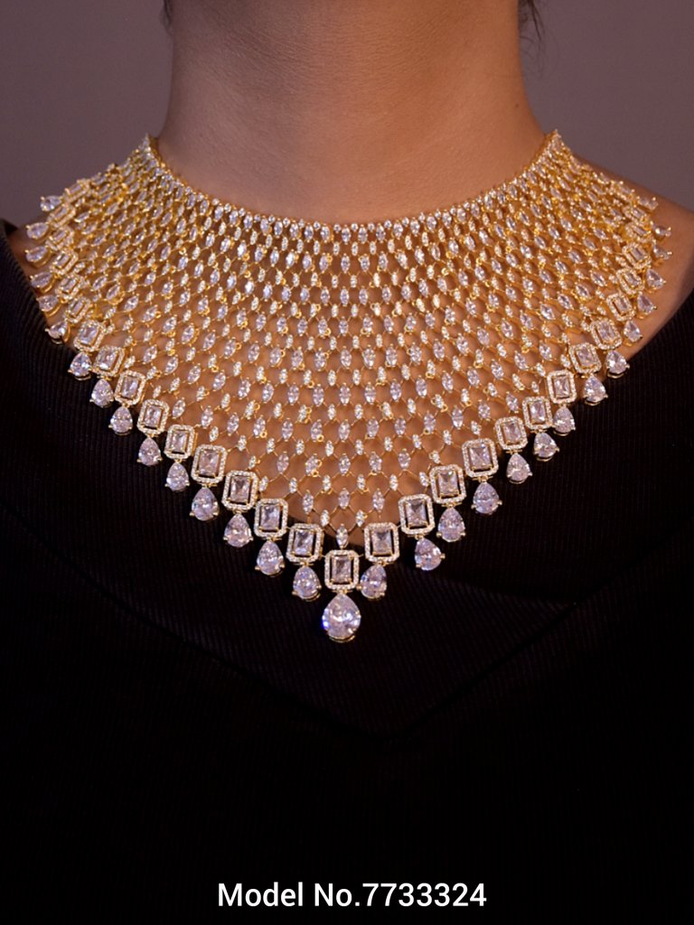 Jewelry made with original Zircons! - 7733324 - View 3