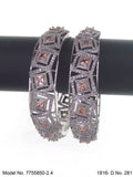 Bling Star Bangles - Amaara World USA - SKU 7755850