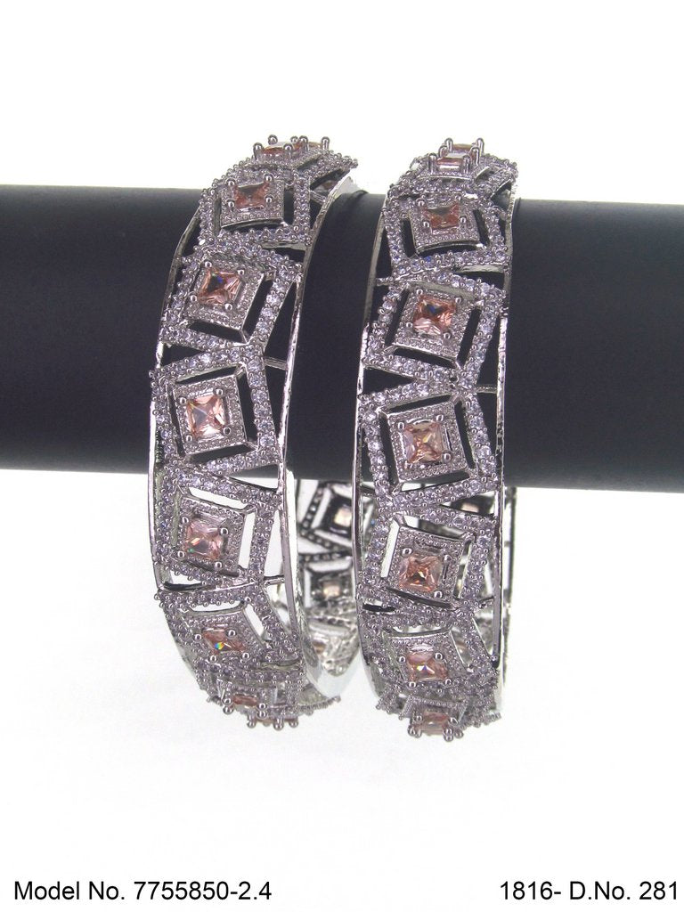 Bling Star Bangles - Amaara World USA - SKU 7755850