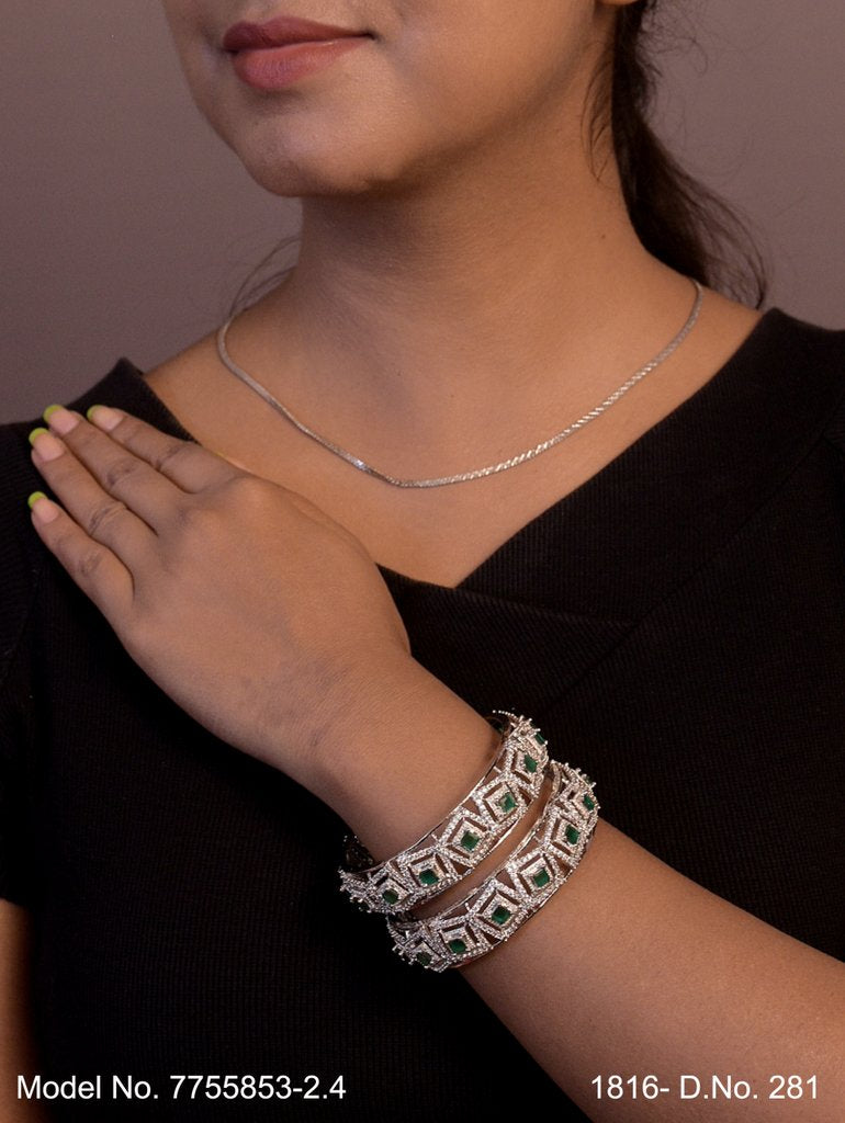 Premium Export Bangles - View 2 - Amaara World