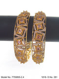 Eternal Love Bangles - Amaara World USA - SKU 7755855