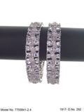 Elite Spark Bangles - Amaara World USA - SKU 7755841