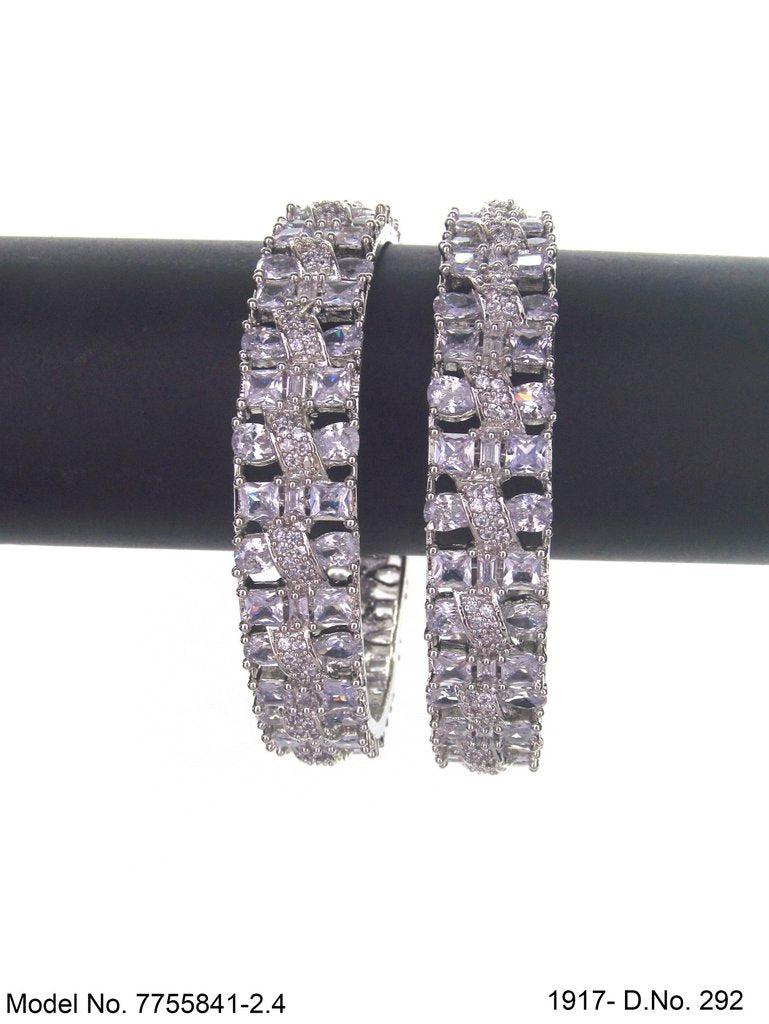 Elite Spark Bangles - Amaara World USA - SKU 7755841