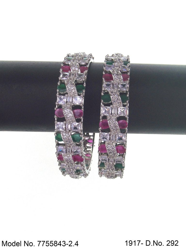 Diamond Style CZ - Amaara World USA - SKU 7755843