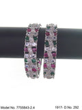 Diamond Style CZ - Amaara World USA - SKU 7755843