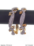 Fine Shine Bangles - Amaara World USA - SKU 7770118