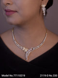 Cz Jewelry Set | Classic Pattern - Amaara World USA - SKU 77110219