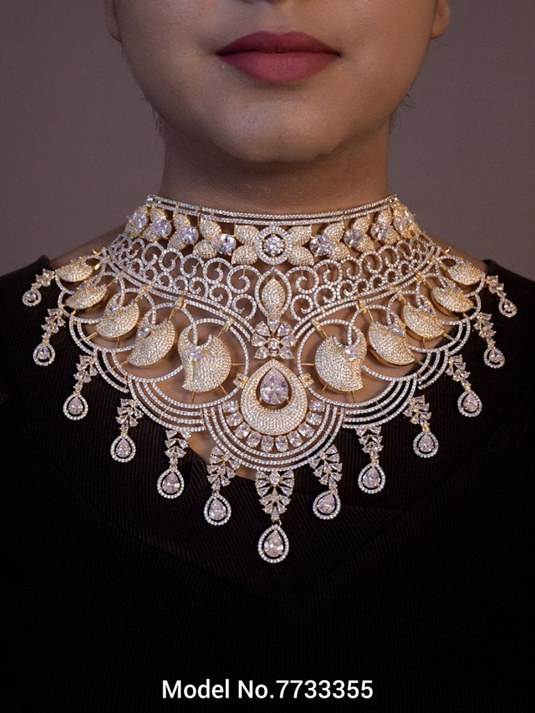 Jewelry made with original Zircons!