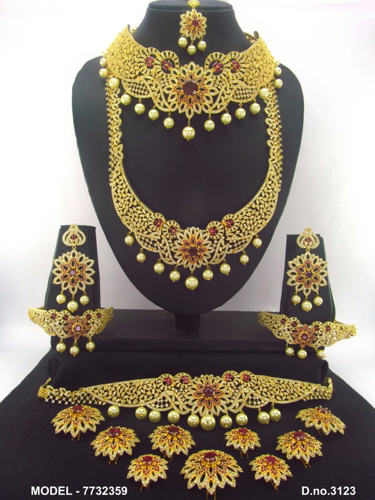 Fine Fashion Jewelry for Weddings - 7732357 - Color variant