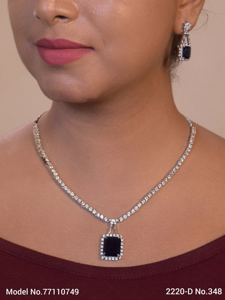 Ideal Necklace Set for Wedding Jewelry Occasions - Style 5 - Amaara World