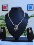 Unconventional Attitude Necklace - Amaara World USA - SKU 77110638
