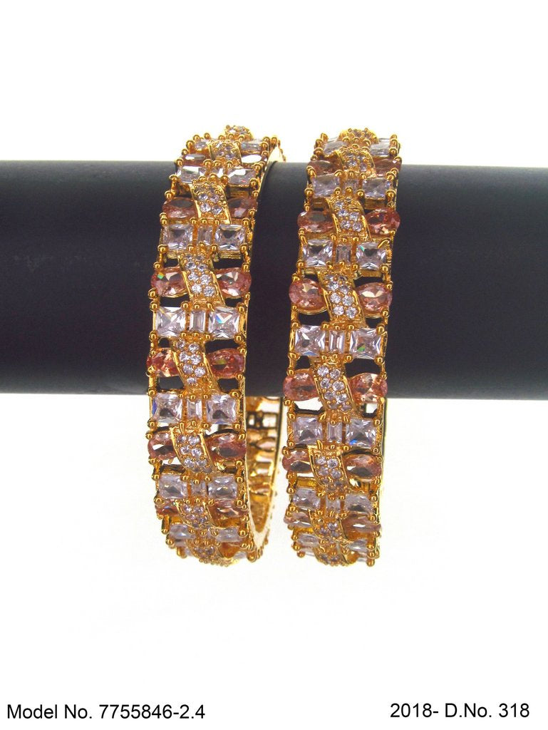 Saubhagya Shine Bangles - Amaara World USA - SKU 7755846
