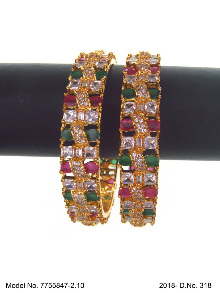 Wedding Glow CZ - Amaara World USA - SKU 7755847