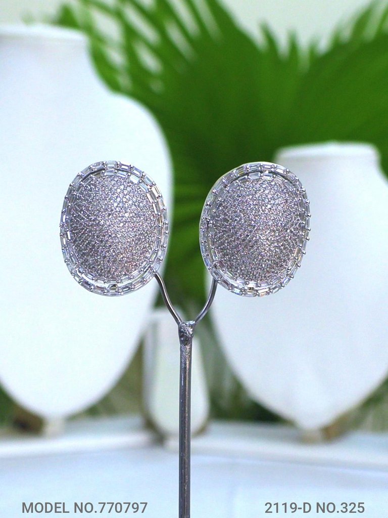 Cz Earrings