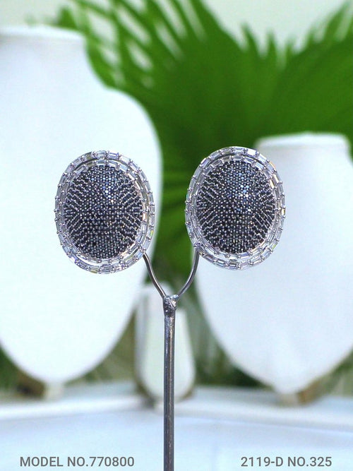 Artificial Diamond Earrings