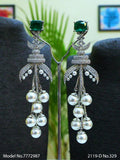 Cubic Zirconia | Earrings - Amaara World USA - SKU 7772987