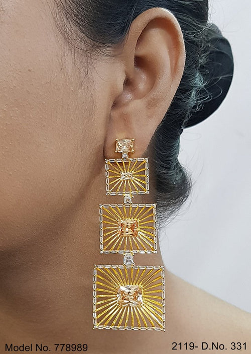 AD Earrings | Wedding Collection - Style 2 - Amaara World