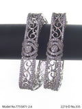 Crystal World Bangles - Amaara World USA - SKU 7755871