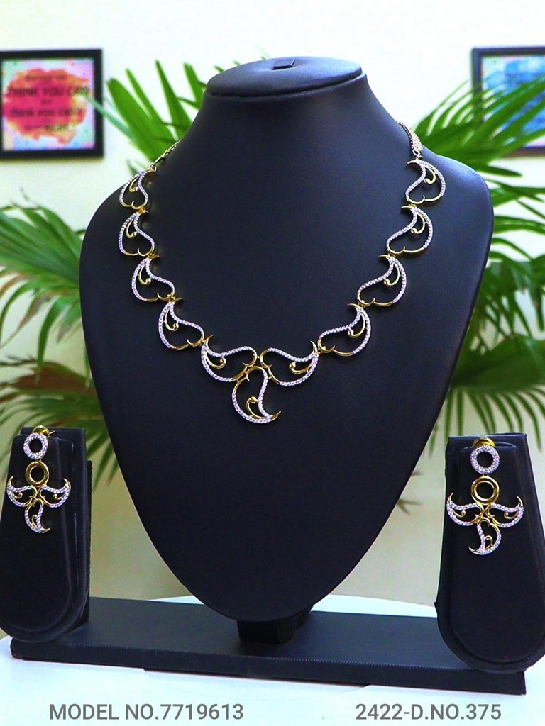 Western Necklace set - Amaara World USA - SKU 7719613