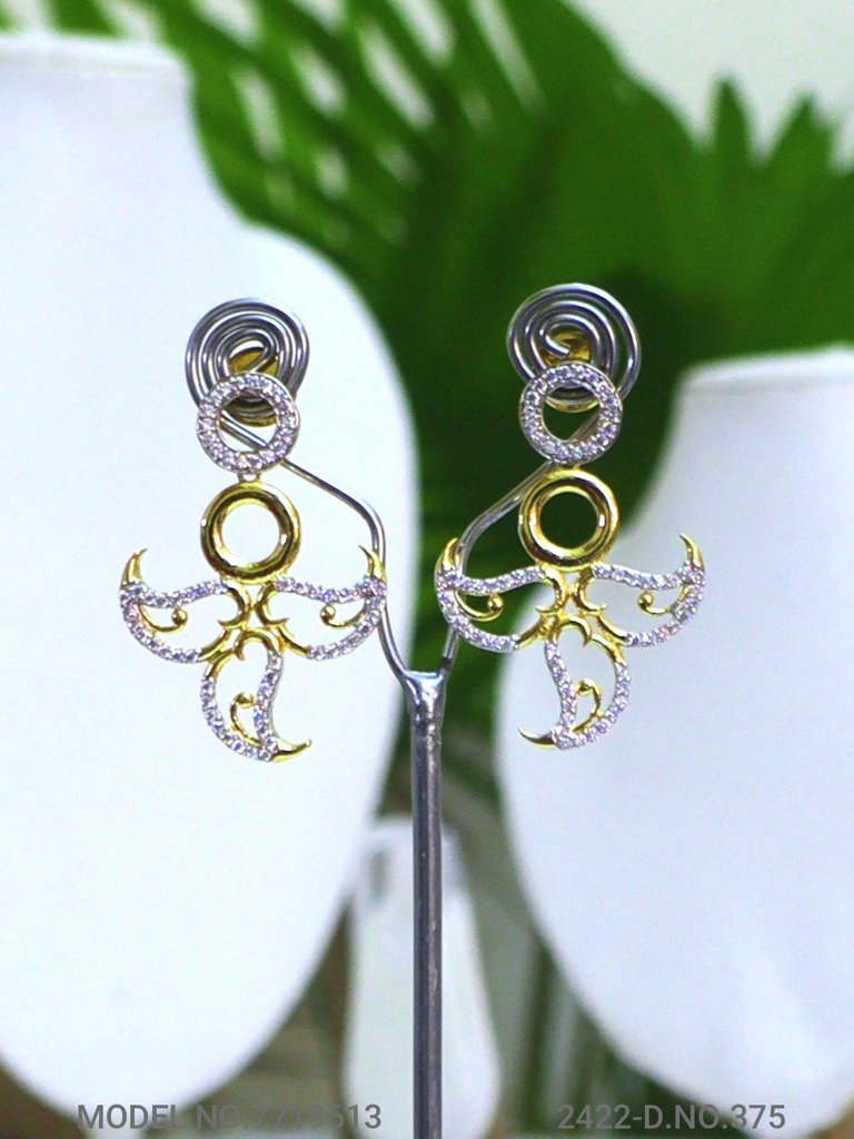 Western Necklace set - View 3 - Amaara World