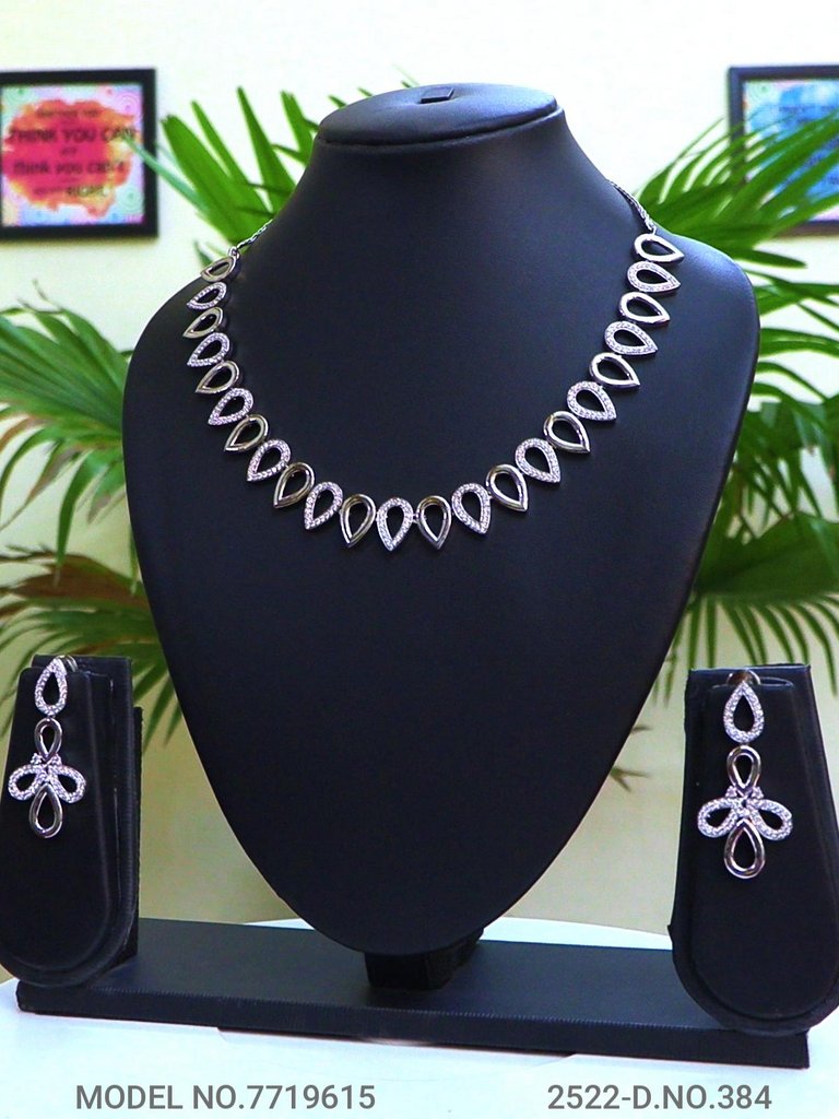 Handcrafted Masterpiece | Cz Set - Amaara World USA - SKU 7719615