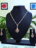 Necklace Set for Wedding Occasions - Style 1 - Amaara World