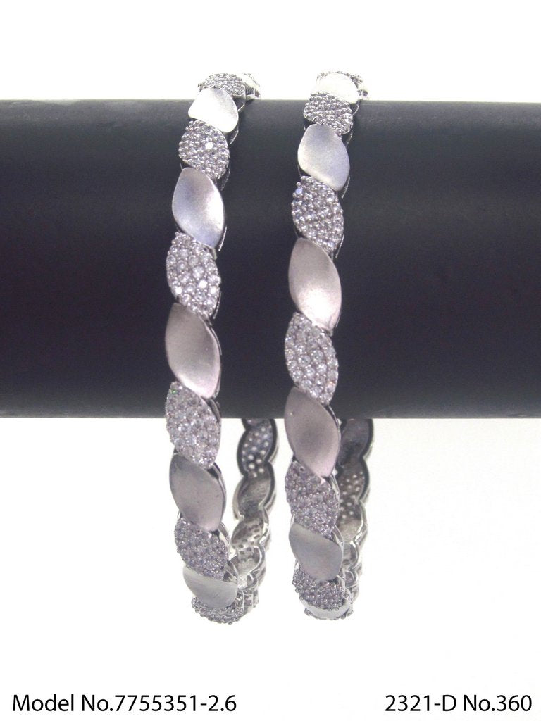 Eternal Love Bangles - Amaara World USA - SKU 7755351