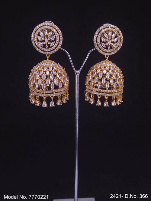 AD Earrings | Wedding Collection