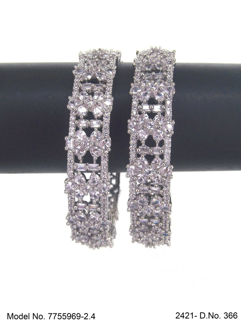 Eternal Love Bangles - Amaara World USA - SKU 7755969
