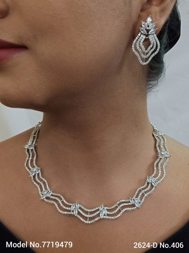 Smart Alternative to Expensive Diamond Jewelry - Amaara World USA - SKU 7719479