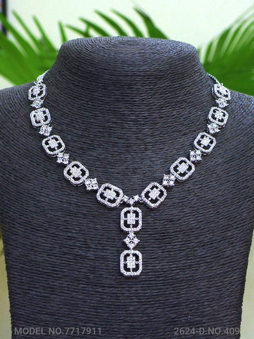 A necklace Set for all Occasions ! - View 2 - Amaara World