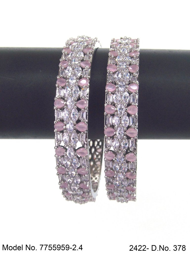 Crystal World Bangles - Amaara World USA - SKU 7755959