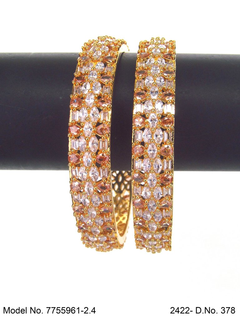 Royal Bride Bangles - Amaara World USA - SKU 7755961