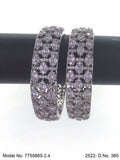 Eternal Love Bangles - Amaara World USA - SKU 7755885