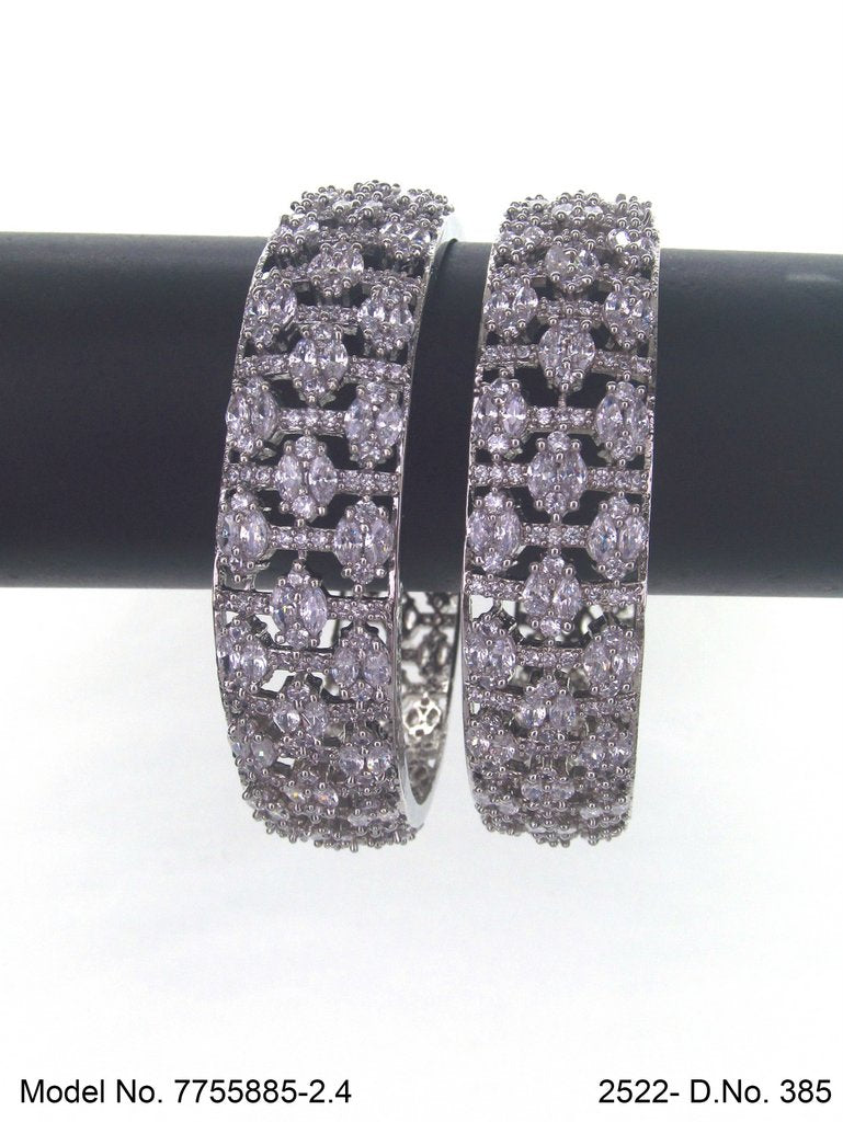 Eternal Love Bangles - Amaara World USA - SKU 7755885