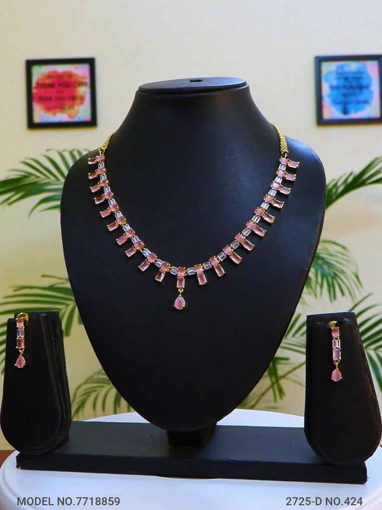 Wedding Jewelry | Ideal Gift - Style 2 - Amaara World