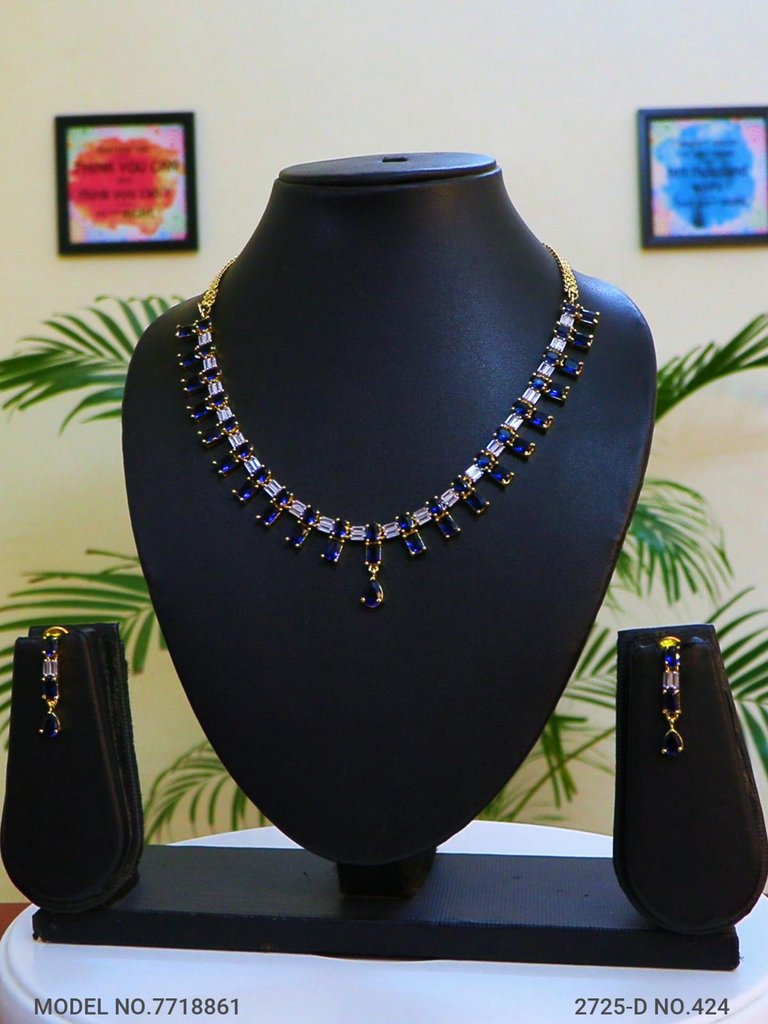 Wedding Jewelry | Ideal Gift - Style 4 - Amaara World