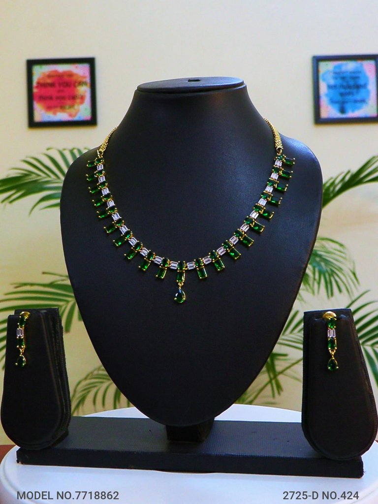 Wedding Jewelry | Ideal Gift - Style 5 - Amaara World