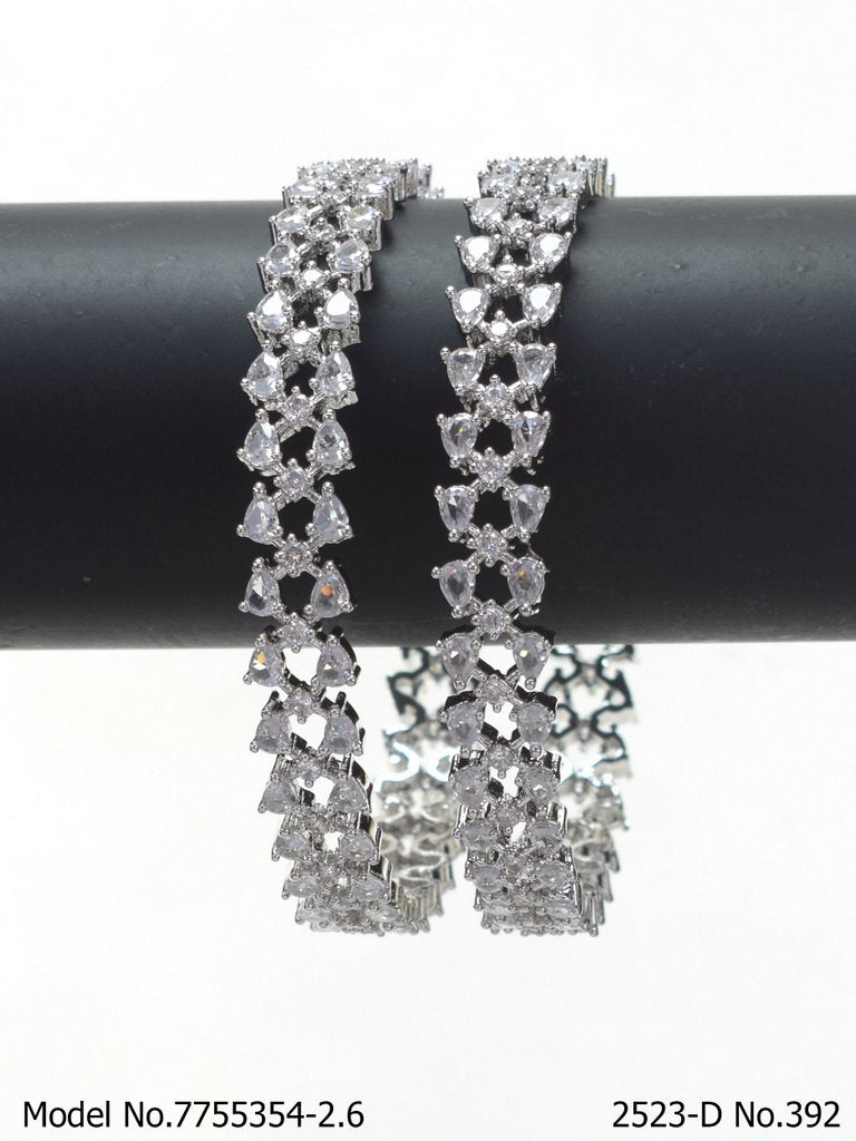 Saubhagya Shine Bangles - Amaara World USA - SKU 7755354