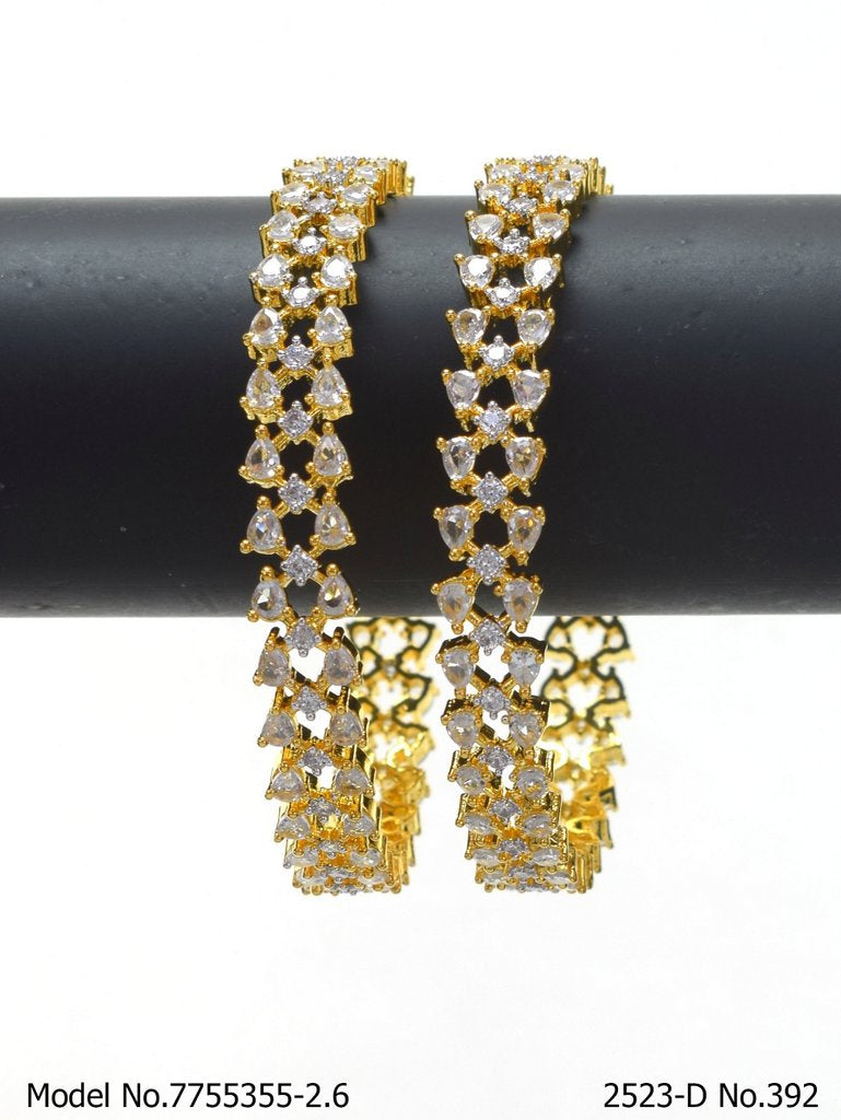 Royal Bride Bangles - Amaara World USA - SKU 7755355