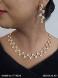 Smart Alternative to Expensive Diamond Jewelry - Classic Necklace - Amaara World - SKU 7719530