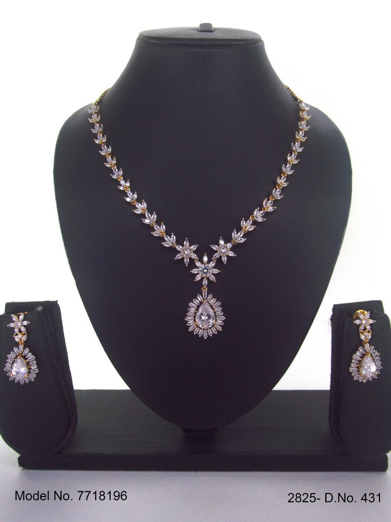 Fine Fashion Jewellery | Handcrafted - Style 1 - Amaara World