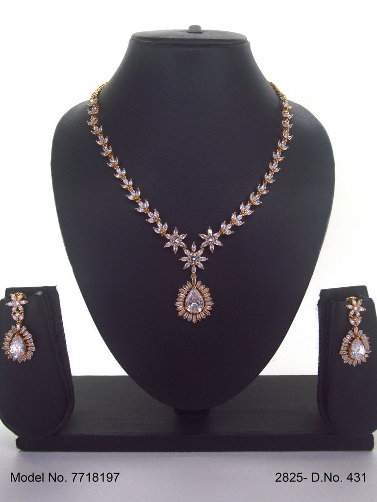 Fine Fashion Jewellery | Handcrafted - Style 2 - Amaara World