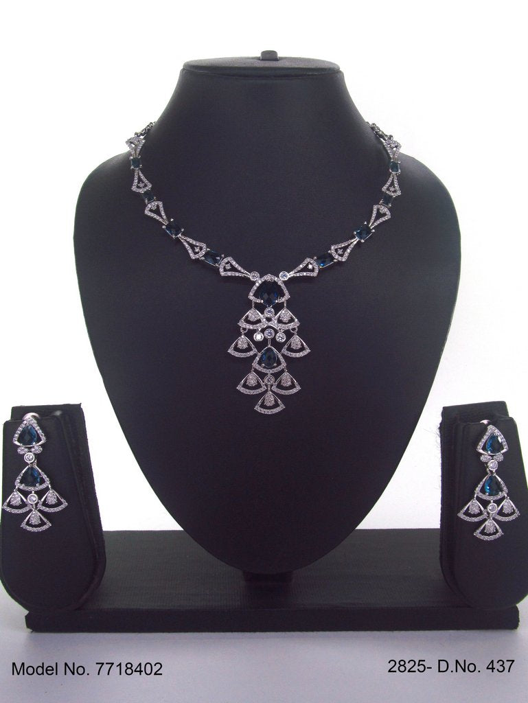 Bold Attitude | Necklace Set - Style 1 - Amaara World