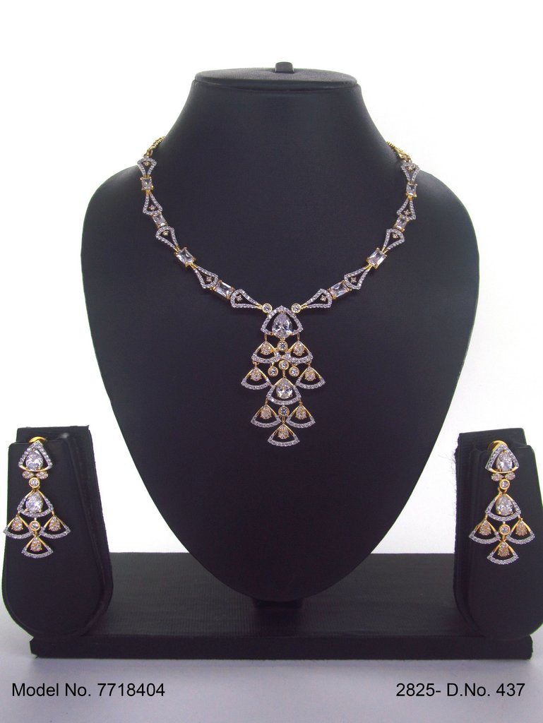 Bold Attitude | Necklace Set - Style 2 - Amaara World