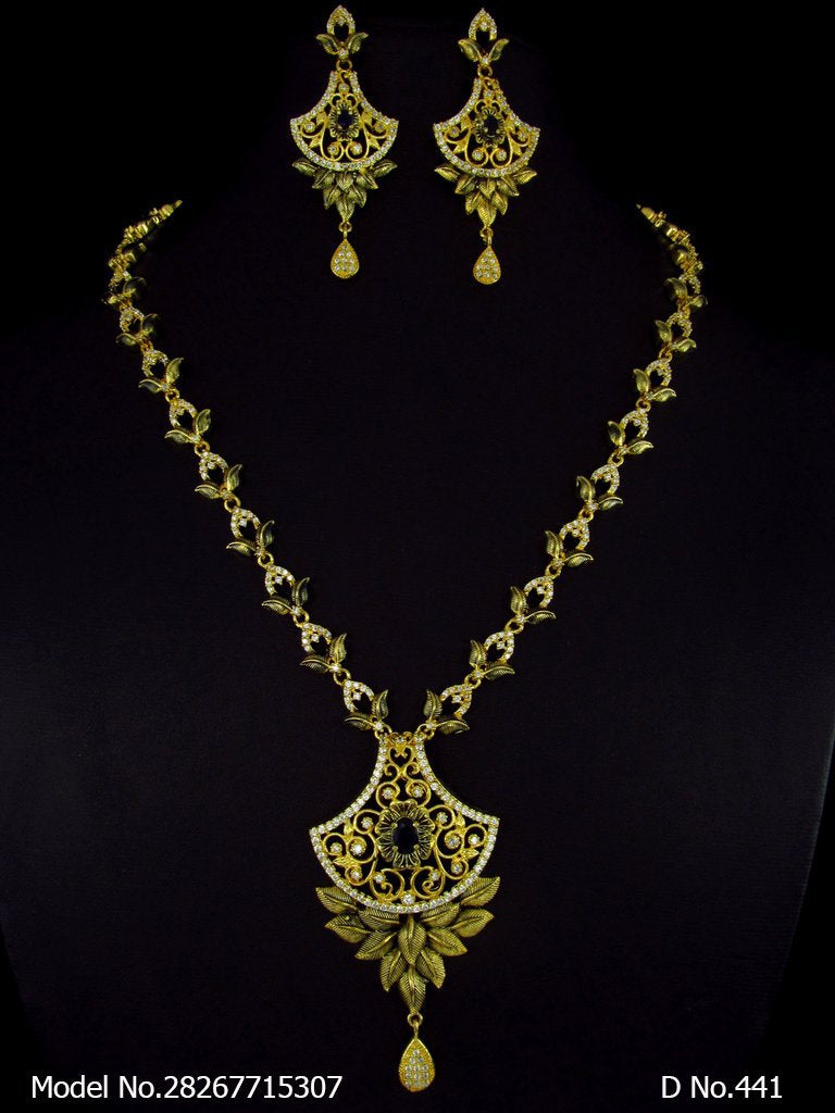 Traditional Necklaces