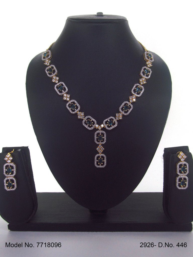 A necklace Set for all Occasions ! - View 3 - Amaara World