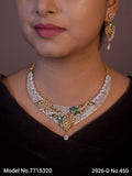 Classic Jewelry Set - Style 1 - Amaara World